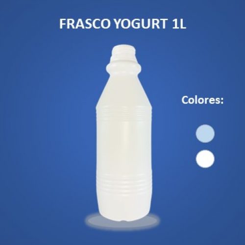 Frasco Yogurt 1/4L