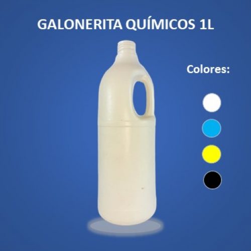 Galonerita Químicos 1L