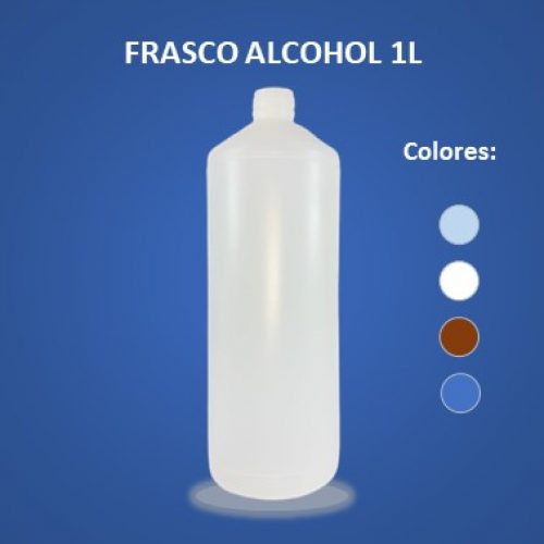 Frasco Alcohol 500ml