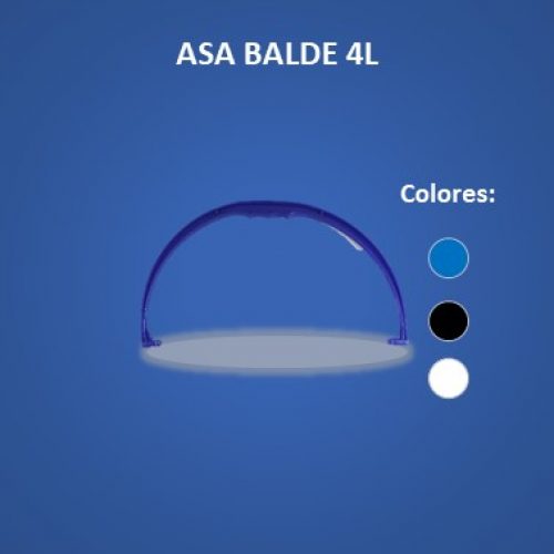 Asa Balde 4L