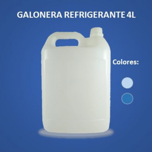 Galonera Refrigerante 4L