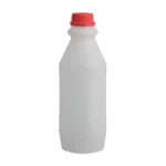 Envases de yogurt de 1 litro B36 blanco