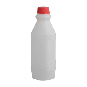 Envases de yogurt de 1 litro B36 blanco