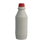 Envases de yogurt de 1 litro B36 crema