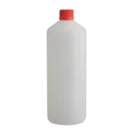 Frasco 1 litro B28 tapa roja