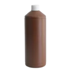 Frasco 1 litro B28 tapa roja