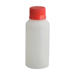 Frasco de 120 ML B28 color rojo