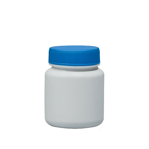 Frasco pastillero 50 GR