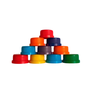 Tapas de plastico para Yogurt