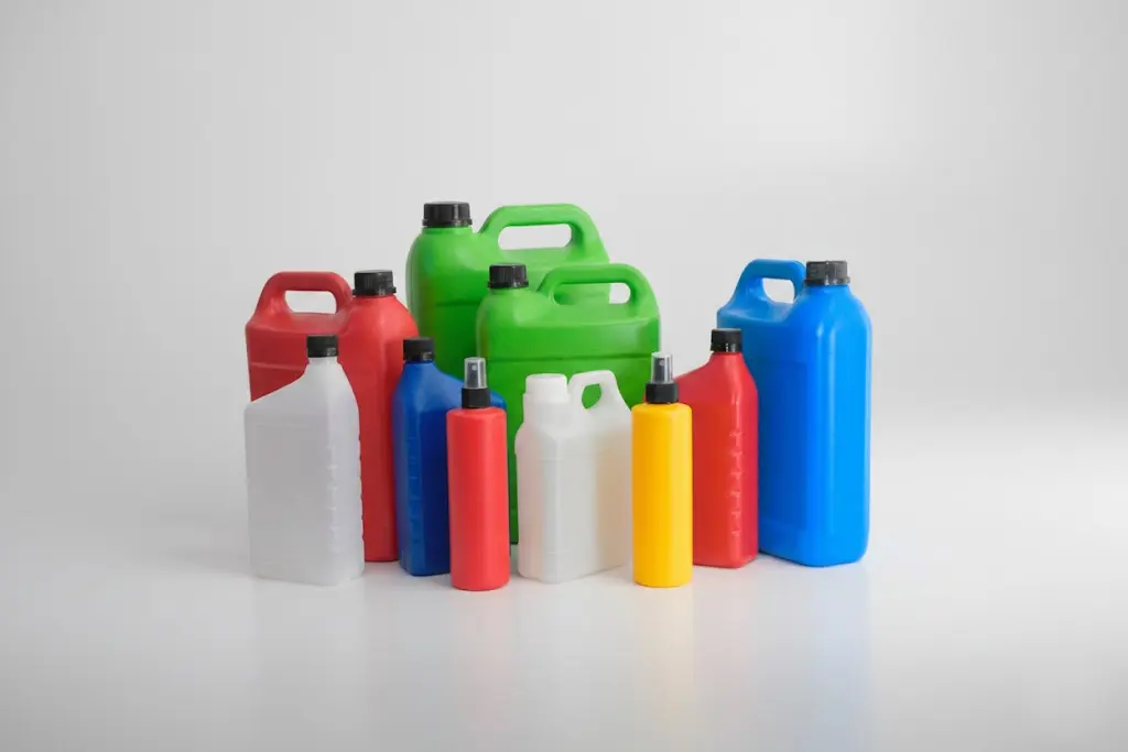 bote de lubricante