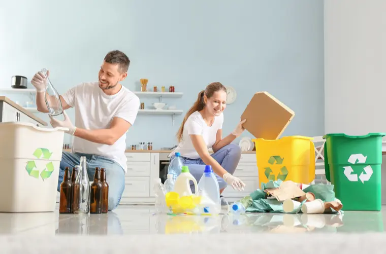 Como comenzar a reciclar