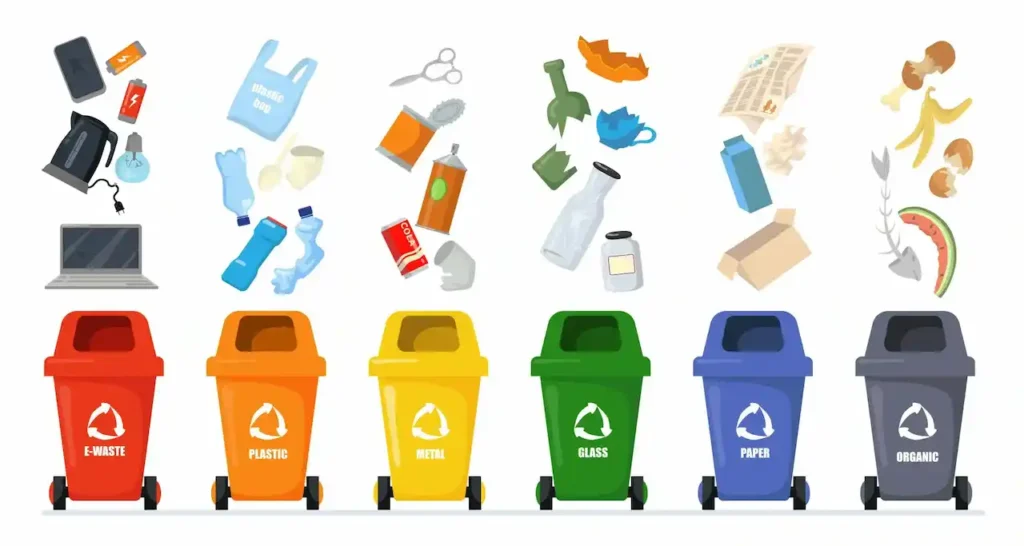 Beneficios ambientales del plástico reciclado