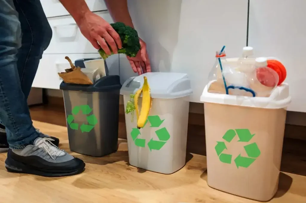 Cómo contribuir al reciclaje desde casa y la oficina