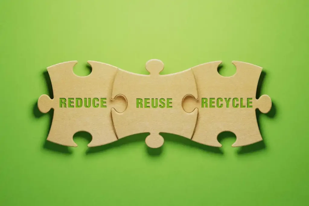 Reduce recicla y reutiliza qué significa la regla de las 3R