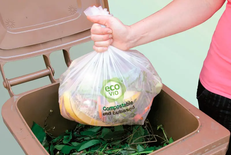 que es el plastico biodegradable