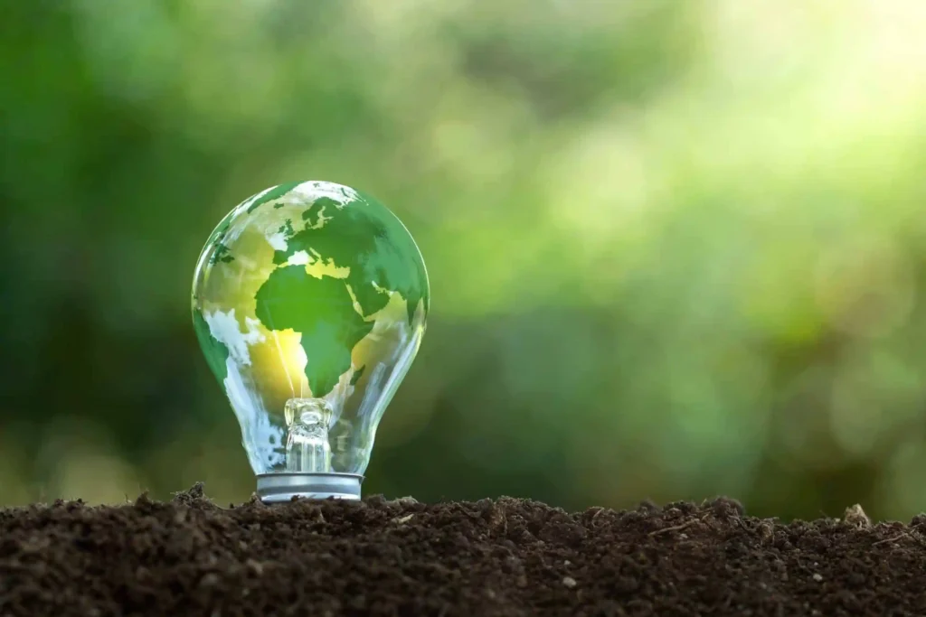 Ahorro de energia en casa
