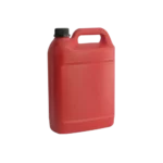 Galonera de 3.785 litros rojo