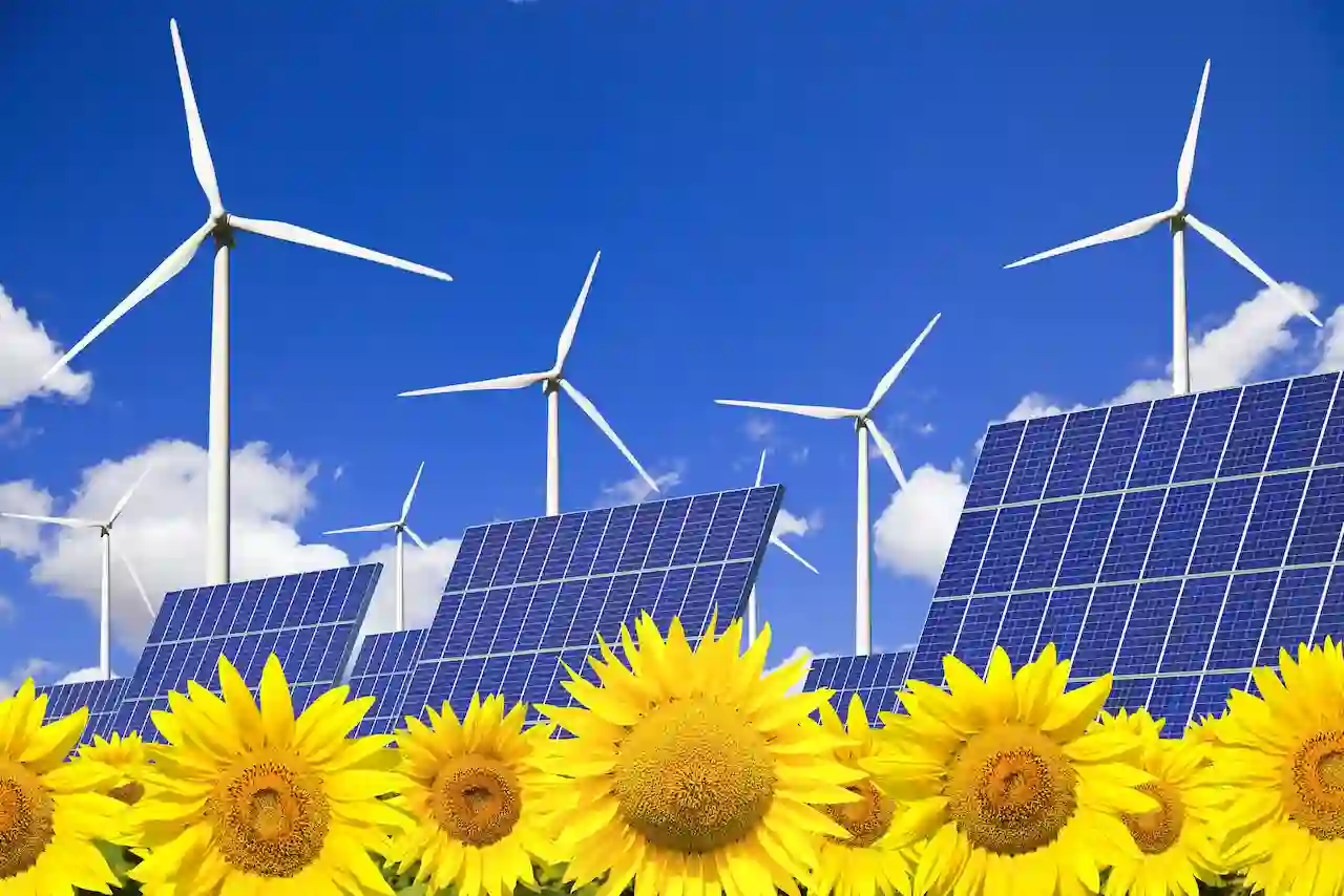 Integra soluciones sencillas basadas en energías renovables
