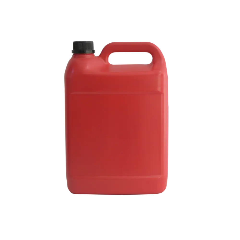 Venta de galonera 3.785 litros rojo