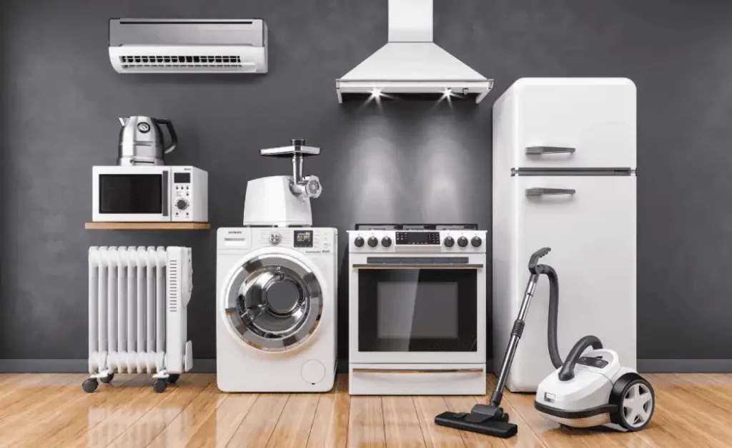 electrodomesticos nuevos