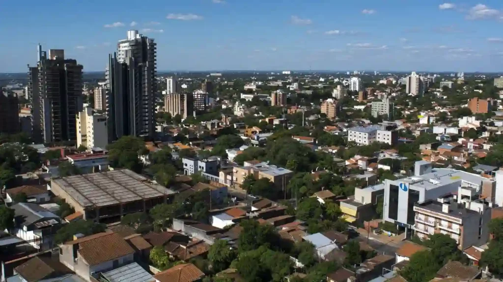 Asunción, Paraguay