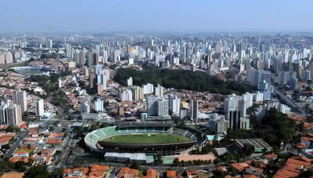  Campinas, Brasil
