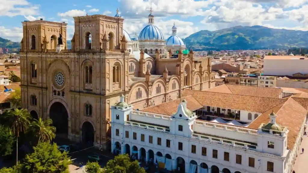 Cuenca, Ecuador