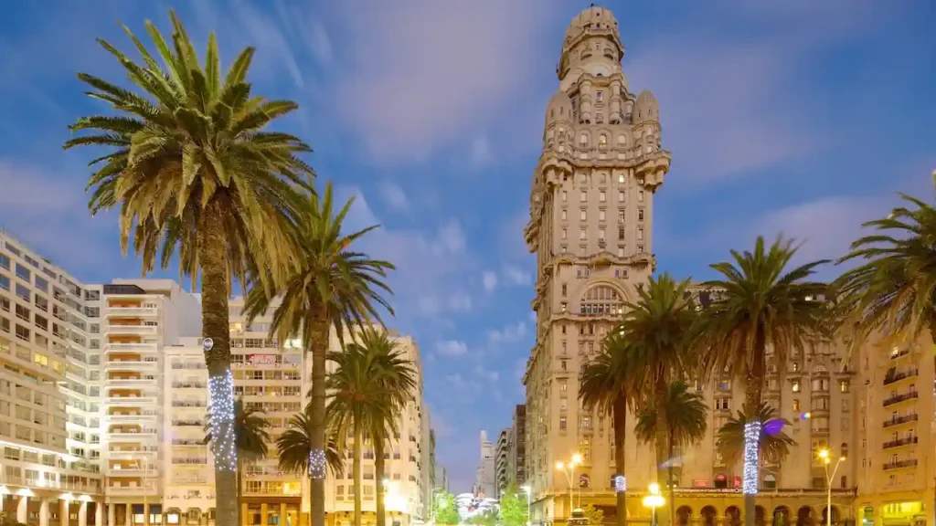 Montevideo, Uruguay