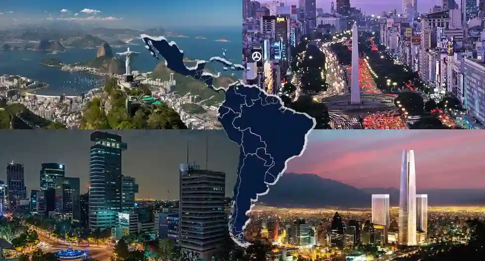 mejores ciudades para vivir en latam