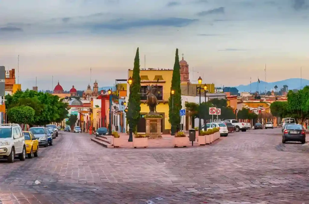 queretaro mexico