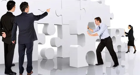 Compromiso con clientes y colaboradores