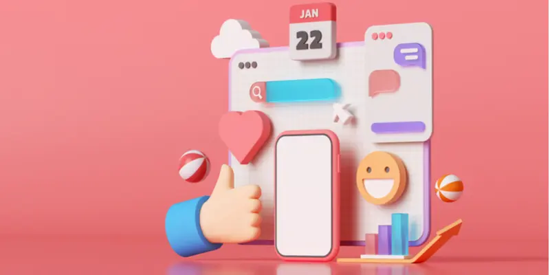 Gestión de redes sociales para pequeños negocios
