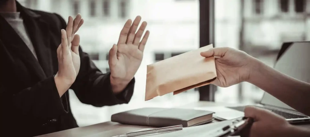 Integridad como base de la confianza empresarial