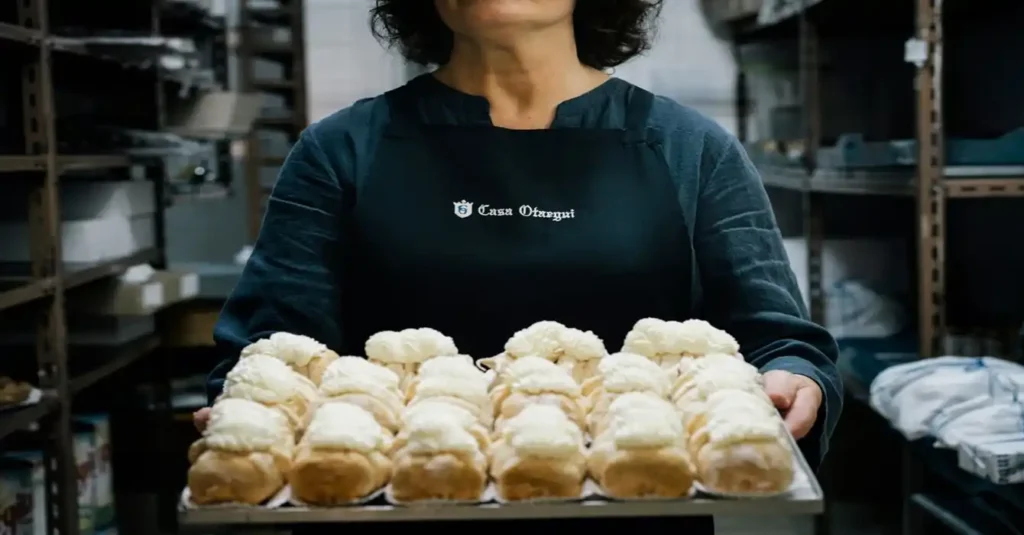 Repostería artesanal