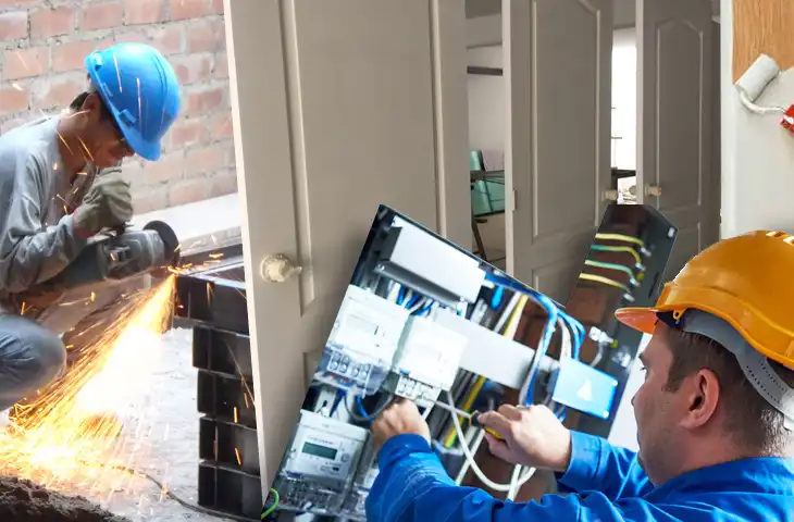 Servicios de mantenimiento y reparaciones básicas