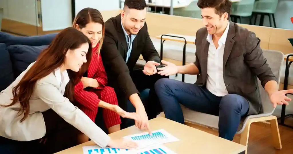 Servicios de orientación para emprendedores