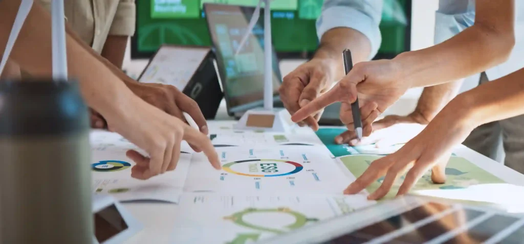 Sostenibilidad en las decisiones empresariales