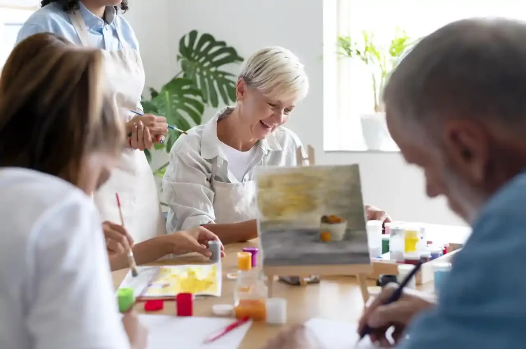 Talleres prácticos para adultos