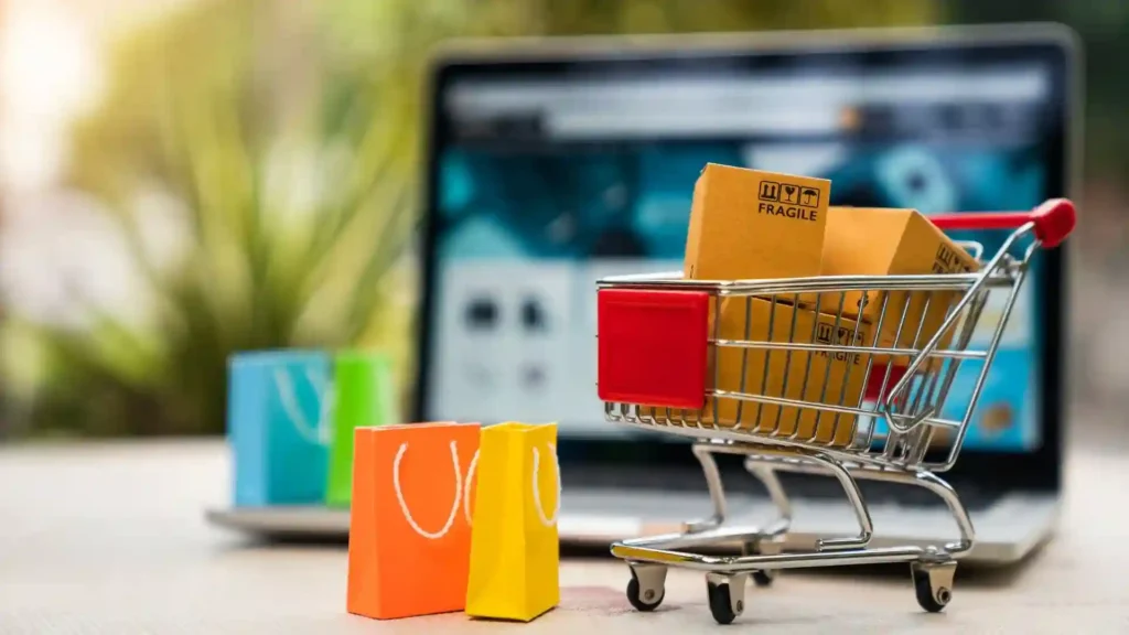 Venta de productos por redes sociales